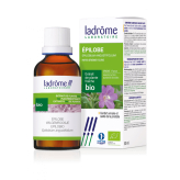 Teinture-mère Epilobe Bio - Epilobium angustifolium 50 ml - Ladrôme - Teintures-mère - Extraits de plantes fraîches - 1-Bio Weidenröschen Urtinktur - Epilobium angustifolium 50 ml - Ladrôme