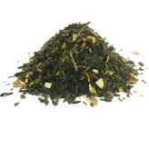 Groene thee - Biologische Oosterse Nacht - Losse kruidenthee en infusies - 1