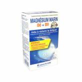 Magnésium Marin + B6 B9 100 capsules - Aquatechnie - Magnésium (Mg) - 1