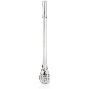 Bombilla Inox pour Calebasse - Fraté Maté Club - 1 - Herboristerie du Valmont Bombilla Inox pour Calebasse - Fraté Maté Club - 1 - Herboristerie du Valmont