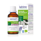Teinture mère Achillée Millefeuille Bio - Millefolium 100 ml Ladrôme - Teintures-mère - Extraits de plantes fraîches - 1-Bio Schafgarben Urtinktur - Millefolium 100 ml Ladrôme