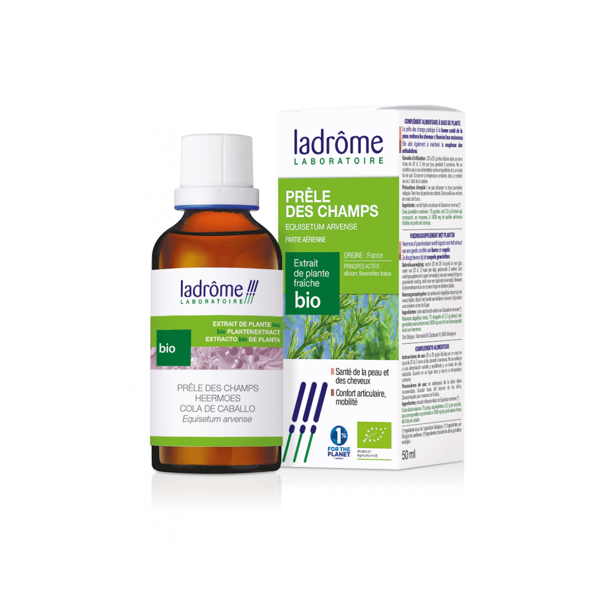 elfbar nachfüll pod läuft aus HERBES ET TRADITIONS HUILE ESSENTIELLE - PIN SYLVESTRE BIO 10 ml main image 1