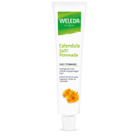 Calendula Pommade 30 ml (25g) - Weleda - Plaies, coups et hématomes - 1-Calendula Pommade 30 ml (25g) - Weleda