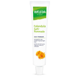 Calendula Pommade 30 ml (25g) - Weleda - Plaies, coups et hématomes - 1