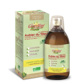 Aubier et fleurs de Tilleul sauvage du Roussillon - Extrait végétal 500ml Bio - La Gravelline - Sève de bouleau et aubier de til-Spinthout en bloemen van wilde lindeboom uit Roussillon - Plantenextract 500ml Biologisch - La Gravelline