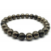Bracelet Pyrite - 8 mm - Lithothérapie - Lithothérapie - Pierres de Santé - Bijoux - 1-Bracelet Pyrite - 8 mm - Lithothérapie