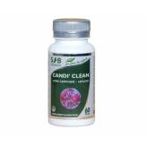 Candi'clean 60 gélules - SFB - 1 - Herboristerie du Valmont