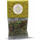 Encens en grains - 7 Chakras 30 gr - Goloka - Encens, Résines Traditionnelles & Fumigation - 1-Encens en grains - 7 Chakras 30 gr - Goloka
