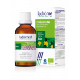 Teinture-mère Chélidoine Bio pour Verrues 50 ml - Ladrôme - 1 - Herboristerie du Valmont