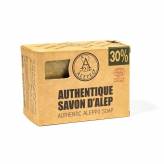 Savon d'Alep à 30% d'huile de laurier 200 gr Bio - Alepeo - Savon d'Alep + - 2-Savon d'Alep à 30% d'huile de laurier 200 gr Bio - Alepeo