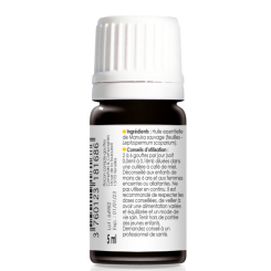 Ätherisches Wildmanukaöl 5 ml - Comptoirs & Compagnies - Manuka-Honig - 1