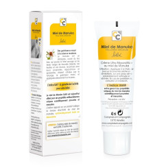 Crème Ultra réparatrice au Miel de Manuka IAA 15+ 40 ml - Comptoirs & Compagnies - Soins Bébés et enfants - 2