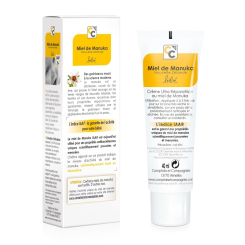 Ultra-Reparierende Creme mit Manuka-Honig IAA 15+ 40 ml - Comptoirs & Compagnies - Baby- und Kinderpflege - 2