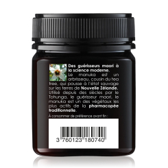 Manuka Honig IAA 10+ 250g - Comptoirs & Compagnies - Manuka Honig - 4