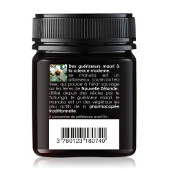 Miel de Manuka IAA 10+ 250g - Comptoirs & Compagnies - Miel de Manuka - 4