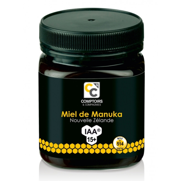  - Miel de Manuka - 1