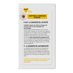 Manuka Honig IAA 15+ 250g - Comptoirs & Compagnies - Manuka Honig - 3