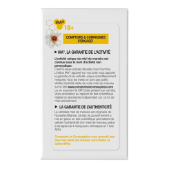 Manuka Honig IAA 18+ 250g - Comptoirs & Compagnies - Manuka Honig - 3