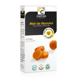 Pastilles 100% miel de Manuka  IAA® 10+ 22 g - Comptoirs & Compagnies - Miel de Manuka - 1-100% Manuka Honig IAA® 10+ Lutschtabletten 22 g - Comptoirs & Compagnies