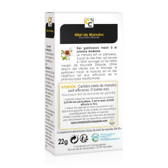 Pastilles 100% miel de Manuka  IAA® 10+ 22 g - Comptoirs & Compagnies - Miel de Manuka - 2