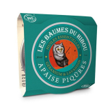 Baume de massage Bio - Apaise Piqûre 30 ml - Les Baumes du Hibou - Huiles végétales - 2