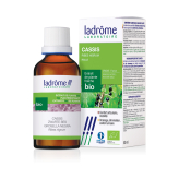 Teinture-mère Cassis Bio - Ribes nigrum 50 ml - Ladrôme - Teintures-mère - Extraits de plantes fraîches - 2-Bio Schwarze Johannisbeere Urtinktur - Ribes nigrum 50 ml - Ladrôme