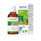 Teinture-mère Ginkgo biloba Bio - 50 ml - Ladrôme - Teintures-mère - Extraits de plantes fraîches - 1-Teinture-mère Ginkgo biloba Bio - 50 ml - Ladrôme