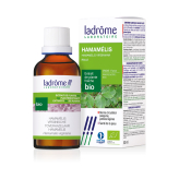 Teinture-mère Hamamelis Bio 50 ml - Ladrôme - Teintures-mère - Extraits de plantes fraîches - 1-Bio Hamamelis Urtinktur 50 ml - Ladrôme