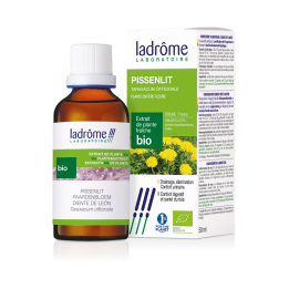 Bio Löwenzahn Urtinktur Taraxacum officinale 50 ml - Ladrôme - Urtinkturen - Frischpflanzenextrakte - 2