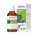 Teinture-mère Thym Bio - Thymus vulgaris 50 ml - Ladrôme - Teintures-mère - Extraits de plantes fraîches - 1-Bio Thymian Urtinktur - Thymus vulgaris 50 ml - Ladrôme