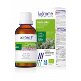 Teinture-mère Thym Bio - Thymus vulgaris 50 ml - Ladrôme - 2 - Herboristerie du Valmont