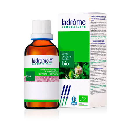 Bio Goldruten Urtinktur - Solidago virgaurea 100 ml - Ladrôme - Urtinkturen - Frischpflanzenextrakte - 1