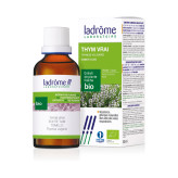 Teinture-mère Thym Bio - Thymus vulgaris 100 ml - Ladrôme - 2 - Herboristerie du Valmont