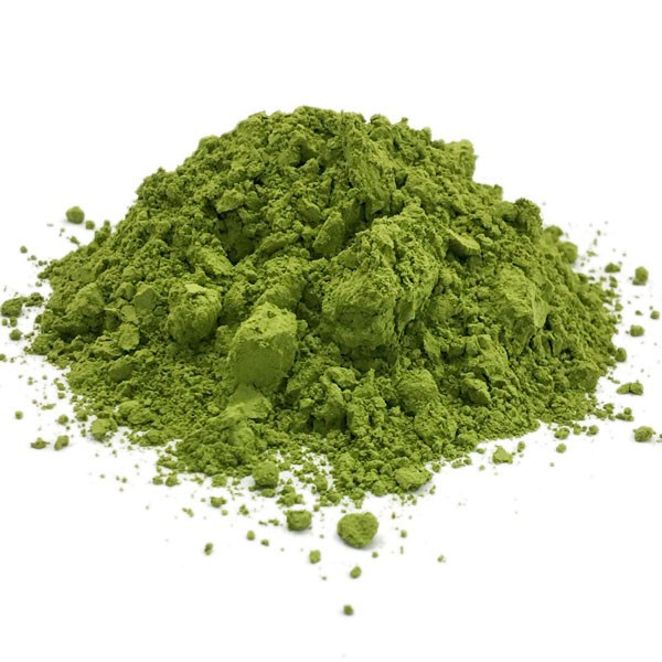 Thé Vert Matcha Bio - Camellia sinsensis - Poudre - Herboristerie du  Valmont 50g