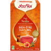 Yogi Tea - Bien-être naturel BIO 17 sachets -Thé Ayurvédique - Tisanes en infusettes - 1-Yogi Tea - Bien-être naturel BIO 17 sachets -Thé Ayurvédique