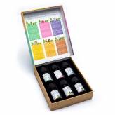 Coffret - Mélange d'huiles essentielles Sauge blanche - 10ml - Aromafume - Encens, Résines Traditionnelles & Fumigation - 1-Coffret - Mélange d'huiles essentielles Sauge blanche - 10ml - Aromafume