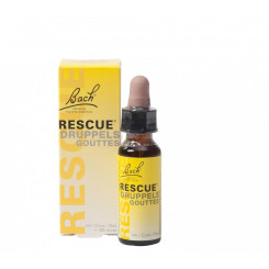 Rescue (goutte) 10 ml Bach Original - Fleurs de Bach et élixirs floraux - 1