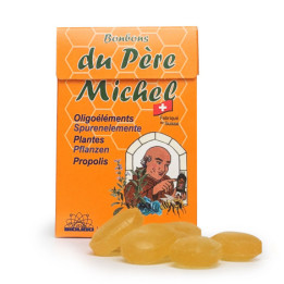 Bonbons du Père Michel 47 g - Bioligo - Oligoéléments - 1
