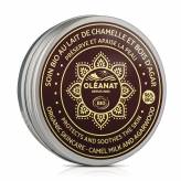 Beurre corporel - Lait de chamelle et bois d'Agar 50 ml BIO - Oléanat - Soins du visage - 1-Beurre corporel - Lait de chamelle et bois d'Agar 50 ml BIO - Oléanat