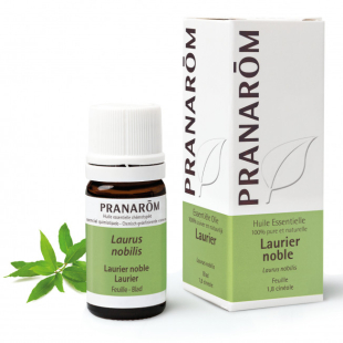 Huile Essentielle - Laurier noble 5 ml - Pranarôm - 2 - Herboristerie du Valmont Huile Essentielle - Laurier noble 5 ml - Pranarôm - 2 - Herboristerie du Valmont