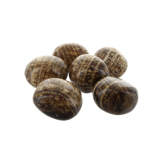 Pierre roulée 1 pce - Aragonite - Lithothérapie - Lithothérapie - Pierres de Santé - Bijoux - 1-Trommelsteen 1 st - Aragoniet - Lithotherapie