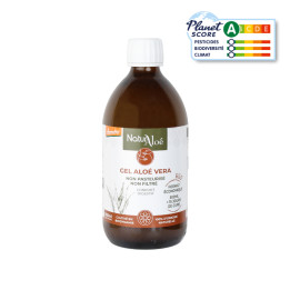 Gel buvable d'Aloé vera BIO 500 ml - Natur Aloé - Jus et gels de plantes à boire - 1