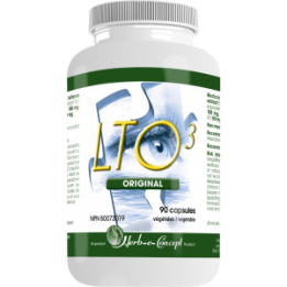 LTO3 90 capsules - Herb-e-Concept - Complément alimentaire - 1