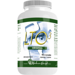 LTO3 90 capsules - Herb-e-Concept - Complément alimentaire - 1