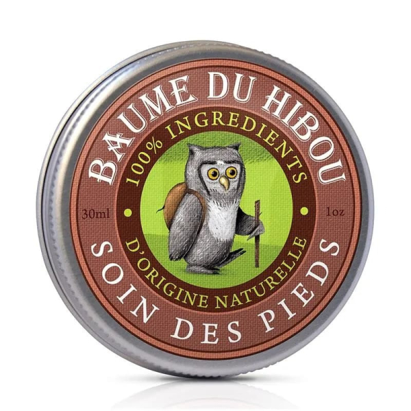 copy of Baume de massage Bio - Apaise Piqûre 30 ml - Les Baumes du Hibou - Baumes et beurres de soins - 1