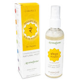 Parfum d'ambiance - chakra plexus solaire (3) Manipura chakra - Spray 100ml - Aromafume - <p>Oubliez le doute, l'indécision, la 
