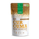 Curcuma Poudre BIO 200g - Super Food - Purasana - SuperFood - Superaliments - Raw Food - 1-Biologische Kurkumapoeder 200g - Superfood - Purasana