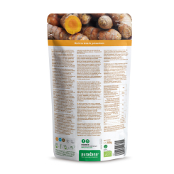 Bio Kurkuma Pulver 200g - Superfood - Purasana - SuperFood - Superfoods - Rohkost - 2