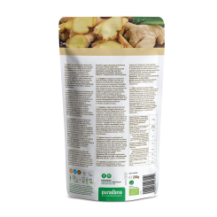 Ingwerpulver BIO 200 gr - Superfood - Purasana - SuperFood - Superfoods - Rohkost - 2