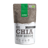 Chia Samen BIO 200g (Chia Rohsamen Superfood) - Purasana - SuperFood - Superfoods - Rohkost - 1